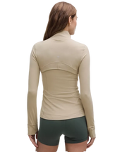 Lululemon Define Jacket Nulu Sheer Oak
