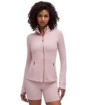 Lululemon Define Jacket Nulu Pink Haze/Rose Gold