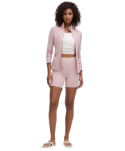 Lululemon Define Jacket Nulu Pink Haze/Rose Gold