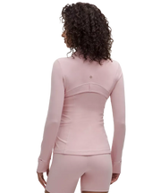 Lululemon Define Jacket Nulu Pink Haze/Rose Gold