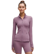 Lululemon Define Jacket Nulu Lavender Lux