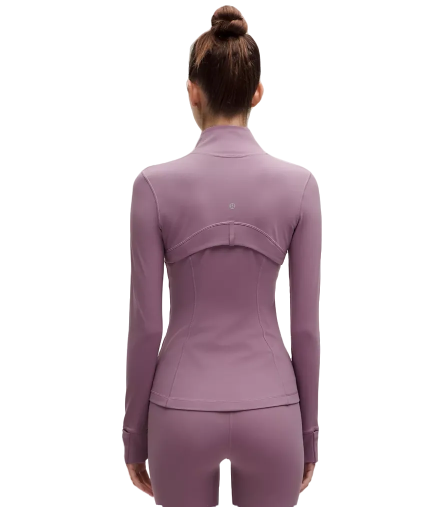 Lululemon Define Jacket Nulu Lavender Lux