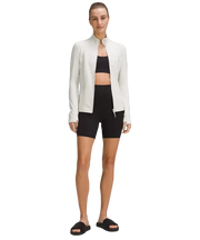 Lululemon Define Jacket Nulu Bone