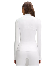 Lululemon Define Jacket Nulu White