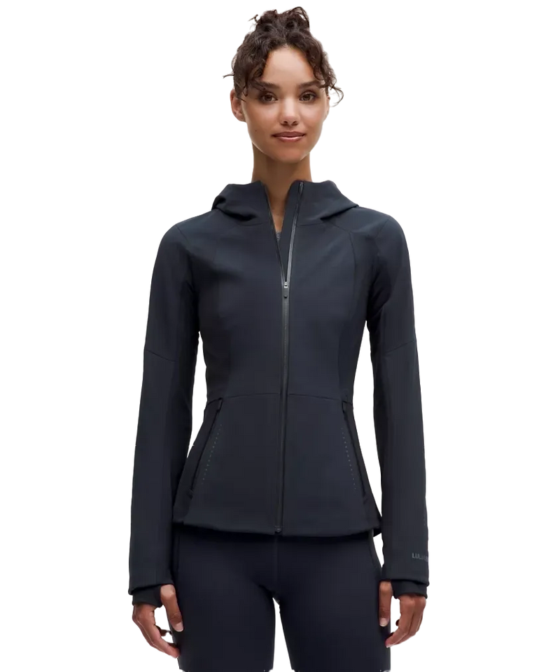 Lululemon Cross Chill Performance Jacket True Navy