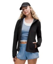 Lululemon Cross Chill Performance Jacket Black