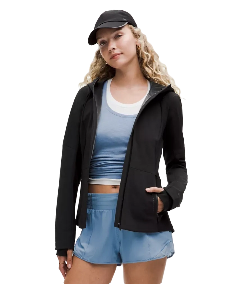 Lululemon Cross Chill Performance Jacket Black