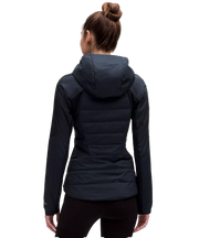 Lululemon Down for It All Jacket True Navy