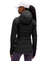 Lululemon Down for It All Jacket Black