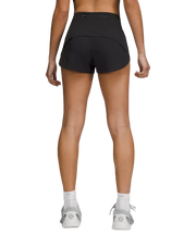 Lululemon Speed Up High-Rise Lined Shorts 2.5" Black