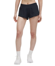 Lululemon Hotty Hot Low-Rise Lined Shorts 2.5" True Navy