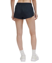 Lululemon Hotty Hot Low-Rise Lined Shorts 2.5" True Navy