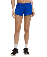 Lululemon Hotty Hot Low-Rise Lined Shorts 2.5" Galactic Cobalt