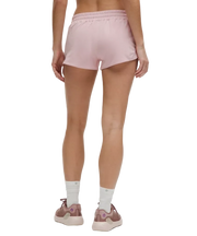 Lululemon Hotty Hot Low-Rise Lined Shorts 2.5" Pink Haze