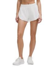Lululemon Fast and Free High-Rise Classic-Fit Split Shorts 3" White