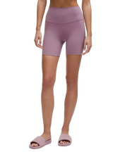 Lululemon Align High-Rise Shorts 6" Lavender Lux