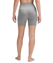 Lululemon Align High-Rise Shorts 6" Heathered Core Medium Grey