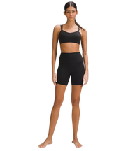 Lululemon Align High-Rise Shorts 6" Black