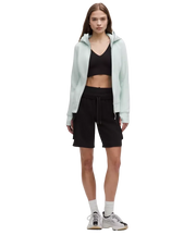 Lululemon Scuba Full-Zip Hoodie Mint Breeze