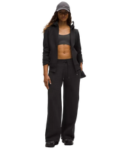 Lululemon Scuba Full-Zip Hoodie Black