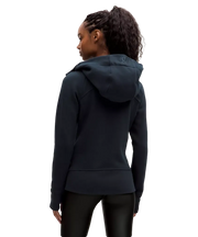 Lululemon Scuba Full-Zip Hoodie True Navy/Gold