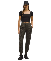 Lululemon Dance Studio Mid-Rise Jogger Full Length Hidden Heritage Wren Multi