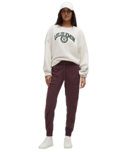Lululemon Dance Studio Mid-Rise Jogger Full Length Goodnight Plum