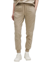 Lululemon Dance Studio Mid-Rise Jogger Full Length Sheer Oak