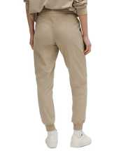 Lululemon Dance Studio Mid-Rise Jogger Full Length Sheer Oak