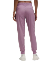 Lululemon Dance Studio Mid-Rise Jogger Full Length Lavender Lux