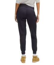 Lululemon Dance Studio Mid-Rise Jogger Full Length Black Night