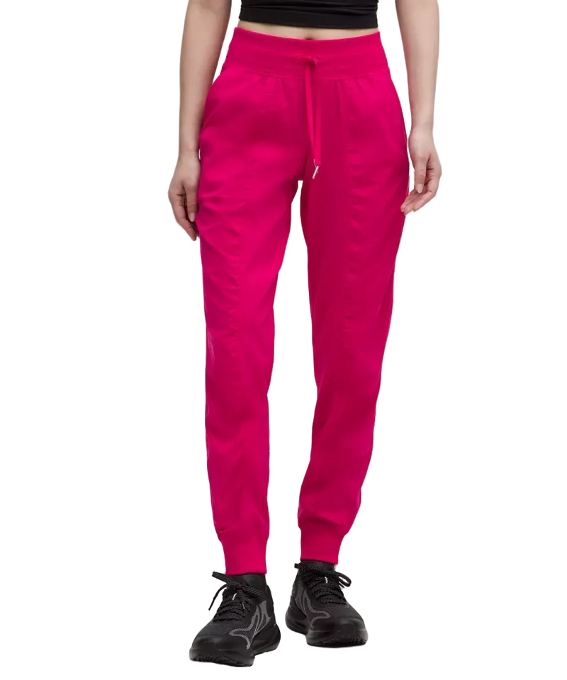 Lululemon Dance Studio Mid-Rise Jogger Full Length Passionate