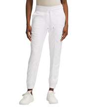 Lululemon Dance Studio Mid-Rise Jogger Full Length White