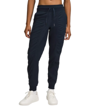 Lululemon Dance Studio Mid-Rise Jogger Full Length True Navy