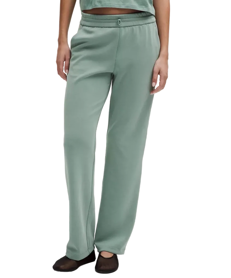 Lululemon Softstreme High-Rise Pant Regular Crater Blue