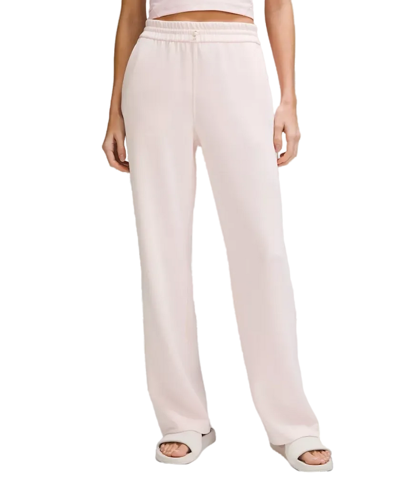 Lululemon Softstreme High-Rise Pant Regular Strawberry Milkshake