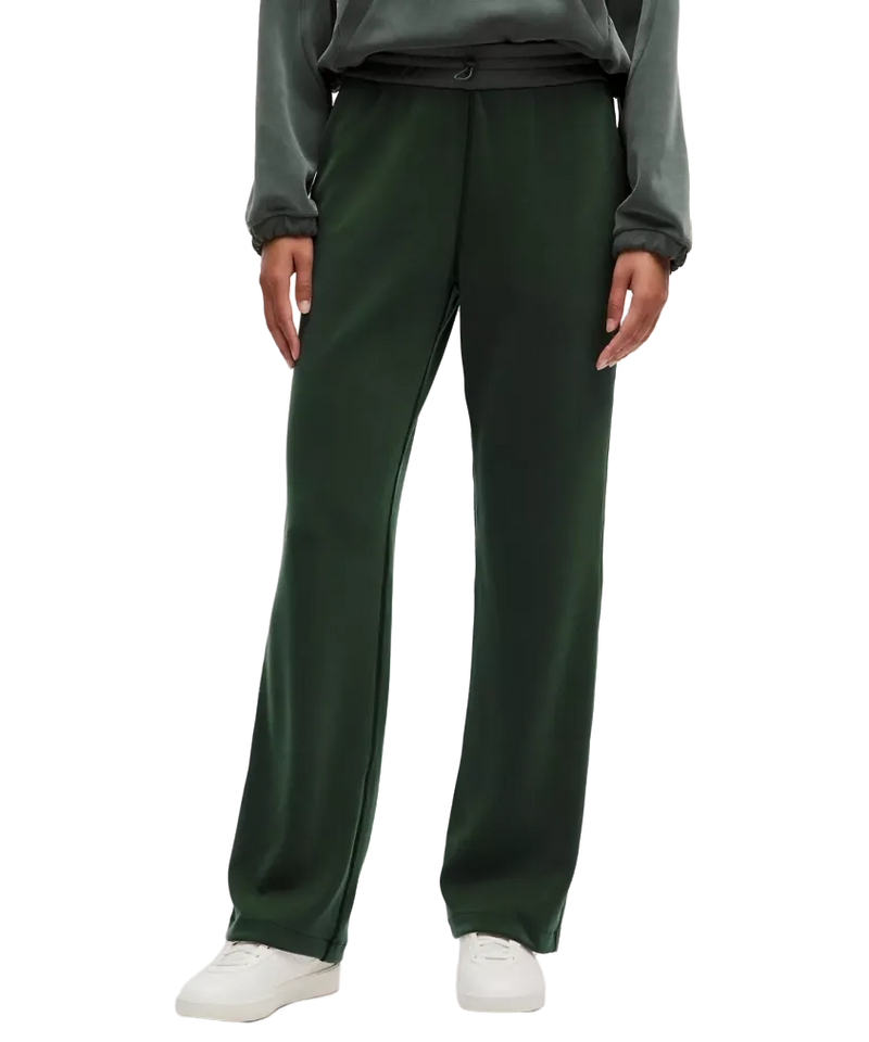 Lululemon Softstreme High-Rise Pant Rainforest Green