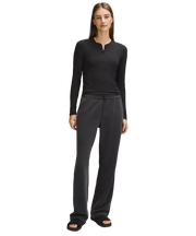 Lululemon Softstreme High-Rise Pant Regular Black