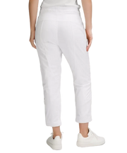 Lululemon Dance Studio Mid-Rise Cropped Pant White