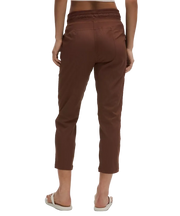 Lululemon Dance Studio Mid-Rise Cropped Pant Lava Cake