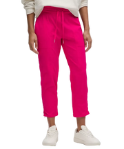 Lululemon Dance Studio Mid-Rise Cropped Pant Passionate