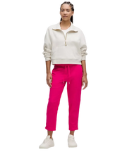 Lululemon Dance Studio Mid-Rise Cropped Pant Passionate