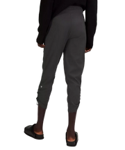 Lululemon Dance Studio Mid-Rise Cropped Pant Graphite Grey
