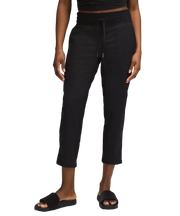 Lululemon Dance Studio Mid-Rise Cropped Pant Black