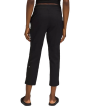 Lululemon Dance Studio Mid-Rise Cropped Pant Black