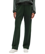 Lululemon Softstreme High-Rise Pant Shorts Rainforest Green