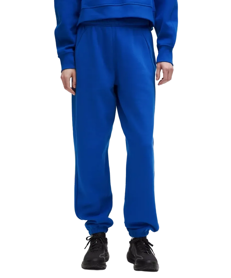Lululemon Scuba Mid-Rise Oversized Jogger Regular Galactic Cobalt