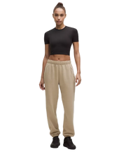 Lululemon Scuba Mid-Rise Oversized Jogger Regular Sheer Oak