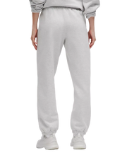 Lululemon Scuba Mid-Rise Oversized Jogger Regular Heathered Core Ultra Light Grey