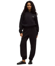 Lululemon Scuba Mid-Rise Oversized Jogger Regular Black